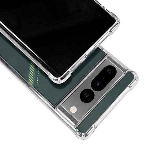 Australia Soccer Flag Google Pixel 7 Pro Clear Case